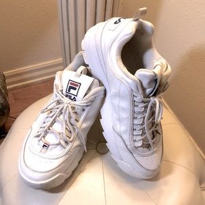 Fila men’s Sz.13 ~Disruptors